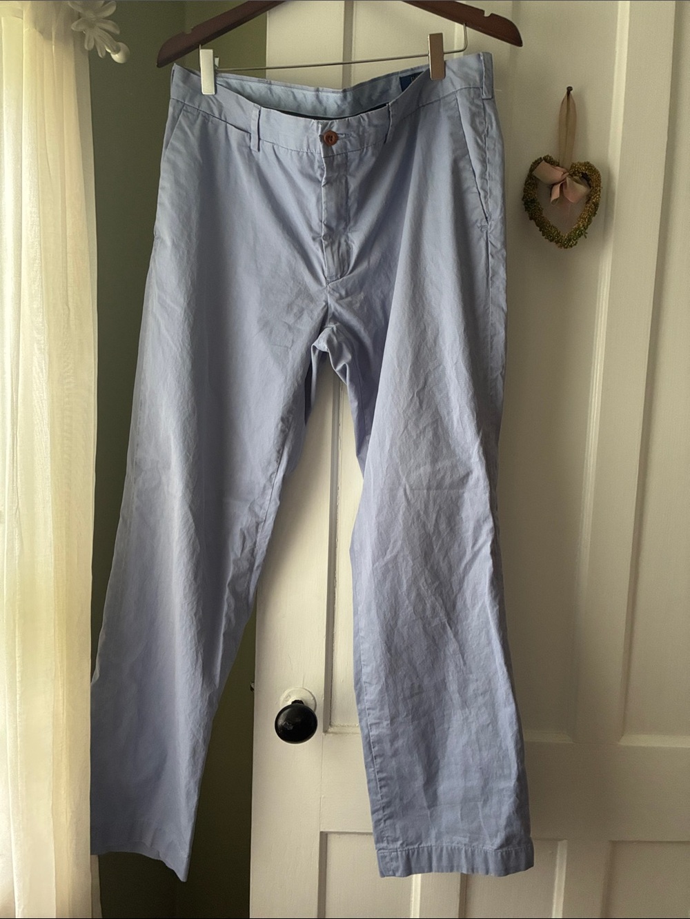 Polo by Ralph Lauren Light Blue Men’s Chinos